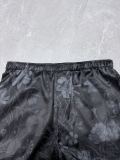 Gucci 26SS Fashion Flower Printed Mulberry Silk Casual Versatile Shorts