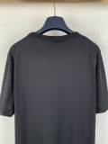 Moncler Classic Simple Round Neck Short Sleeve Couple Casual Loose T-shirt