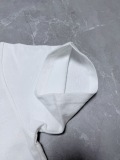 Louis Vuitton 26SS Classic Full Logo T-shirt Couple Versatile Round Neck T-shirt