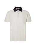 Gucci Classic Simple Versatile Pocket Collar Polo Shirt