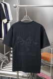 ARC'TERYX Classic Embroidered Logo Short Sleeve Couple Casual Loose Reflective T-shirt