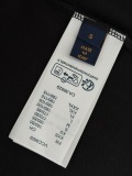 Louis Vuitton Fashion Heavy Industries Embroidered Logo Round Neck T-shirt Unisex Loose Casual Short Sleeve