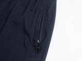 Prada Couple Classic Triangle Logo Sports Pants Couple Casual Versatile Pants