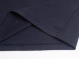 Moncler Fashion Versatile Half Zipper Collar Polo Shirt