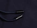Moncler Classic Embroidered Logo Sports Pants Couple Casual Versatile Pants