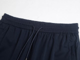 Prada Couple Classic Triangle Logo Sports Pants Couple Casual Versatile Pants