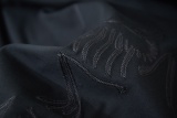 ARC'TERYX Classic Embroidered Logo Short Sleeve Couple Casual Loose Reflective T-shirt