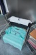 Louis Vuitton 26SS Fashion Denim Sticker Hot Diamond Logo Short Sleeve Couple Casual Loose T-shirt