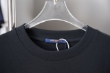 Louis Vuitton 26SS Personalized Logo Printed Short Sleeve Couple Casual Loose T-shirt