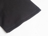 Dior Fashion Personalized Embroidered Polo Neck T-shirt Unisex Casual Versatile Short Sleeve
