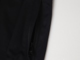 Prada Couple Classic Triangle Logo Sports Pants Couple Casual Versatile Pants