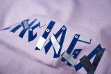Balenciaga 26SS Fashion Logo Printed T-shirt Couple Casual Oversize Short Sleeve