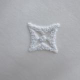 Louis Vuitton 26ss Classic Embroidered Logo T-shirt Couple Versatile Loose Short Sleeve