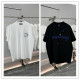 Chrome Hearts 26ss Classic Patchwork Embroidered T-shirt Couple Versatile Loose Short Sleeve
