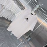 Balenciaga Classic Offset Logo Short Sleeve Unisex Casual Versatile T-shirt