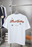 Louis Vuitton 26SS Fashion Heavy Industry Embroidered Logo Short Sleeve Unisex Casual Versatile T-shirt