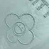 Louis Vuitton 26ss Classic Embroidered Logo T-shirt Couple Versatile Loose Short Sleeve