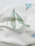 Dior Fashion Butterfly Insect Printed T-shirt Casual Loose Short Sleeve