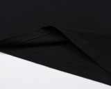 Chrome Hearts 26ss Classic 3D Embroidered Short Sleeve Couple Casual Versatile T-shirt