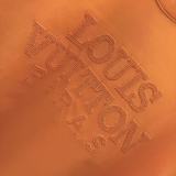 Louis Vuitton 26ss Classic Embroidered Logo T-shirt Couple Versatile Loose Short Sleeve