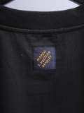 Louis Vuitton 26SS Classic Embroidered Logo Short Sleeve Unisex Casual Versatile T-shirt