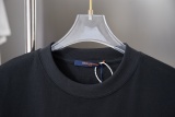 Louis Vuitton 26SS Classic Embroidered Logo Short Sleeve Unisex Casual Versatile T-shirt
