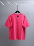 Louis Vuitton 26SS Classic Embroidered Logo Short Sleeve Unisex Casual Versatile T-shirt