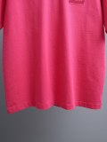 Louis Vuitton 26SS Classic Embroidered Logo Short Sleeve Unisex Casual Versatile T-shirt