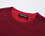Chrome Hearts 26ss Retro Patchwork Embroidered Wash Short Sleeve Couple Casual Versatile T-shirt