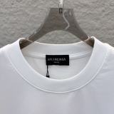 Balenciaga 26SS Classic Coke Patch Embroidered Logo T-shirt Unisex Casual Versatile Short Sleeve