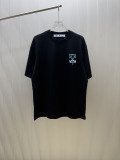 Off White Fashion Arrow Logo Printed T-shirt Unisex Casual Versatile Short Sleeve