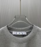 Off White Classic Arrow Logo Printed T-shirt Unisex Casual Versatile Short Sleeve