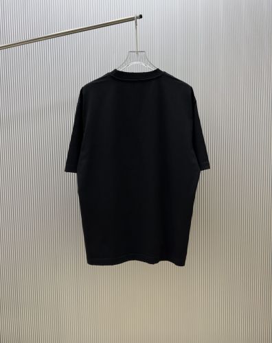 Off White Classic Logo Printed T-shirt Unisex Casual Versatile Short Sleeve