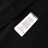 Burberry Classic War Horse Logo Printed T-shirt Unisex Versatile Loose Short Sleeve