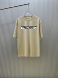 Off White Classic Logo Printed T-shirt Unisex Casual Versatile Short Sleeve