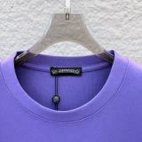 Chrome Hearts 26ss Classic Sanskrit Cross T-shirt Couple Versatile Loose Short Sleeve