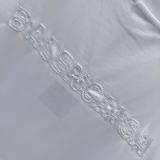 Balenciaga 26ss Classic Embroidered Logo T-shirt Unisex Versatile Loose Short Sleeve