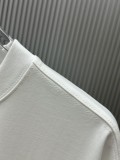 Off White Fashion Arrow Logo Printed T-shirt Unisex Casual Versatile Short Sleeve