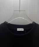 Burberry Classic War Horse Logo Printed T-shirt Unisex Casual Versatile Short Sleeve