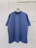 Balenciaga 26SS Classic Coke Patch Embroidered Logo T-shirt Unisex Casual Versatile Short Sleeve