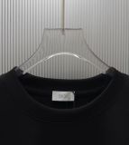 Dior Classic Logo Printed T-shirt Unisex Casual Versatile Short Sleeve