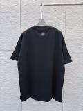 Louis Vuitton 26ss Fashion 3D Embroidered Logo T-shirt Couple Versatile Loose Short Sleeve