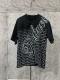 Balenciaga 26SS Fashion Full Logo Printed Short Sleeve Couple Versatile Loose Embroidered T-shirt