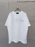 Balenciaga 26SS Classic Coke Patch Embroidered Logo T-shirt Unisex Casual Versatile Short Sleeve
