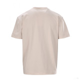 Burberry Classic War Horse Logo Printed T-shirt Unisex Versatile Loose Short Sleeve