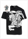 Burberry Classic War Horse Logo Printed T-shirt Unisex Versatile Loose Short Sleeve