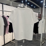 Chanel 26SS Classic Logo Printed Short Sleeve Unisex Casual Loose T-shirt