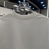 Chanel 26SS Classic Logo Printed Short Sleeve Unisex Casual Loose T-shirt