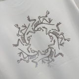ARC'TERYX Classic Embroidered Logo Short Sleeve Couple Casual Loose T-shirt