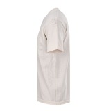 Louis Vuitton Classic Logo Printed Splicing Knitted Short Sleeve Drawstring Shorts Set